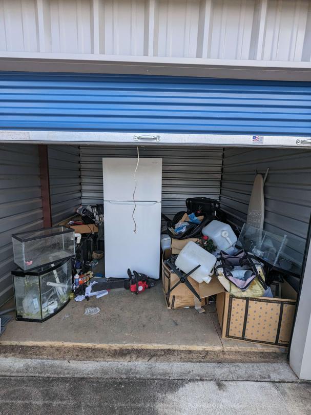 Storage Unit Auction in Christiana, TN at Buchanan Storage ends on 27th